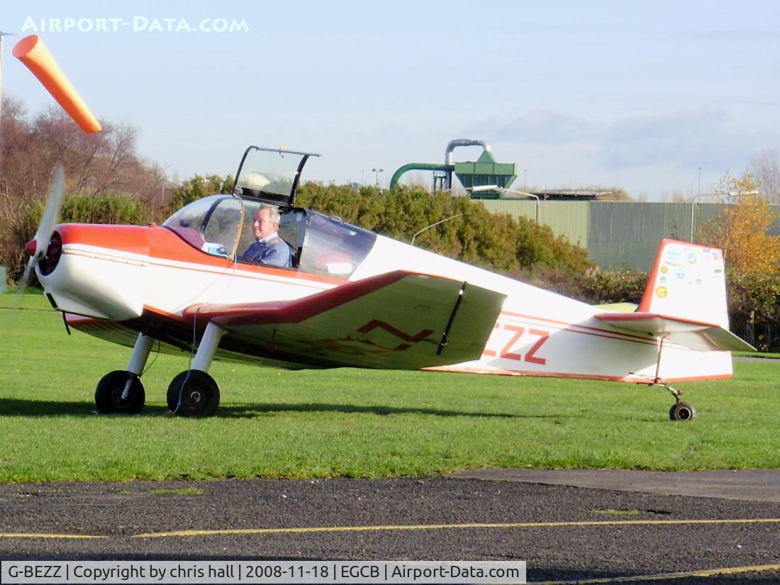 G-BEZZ, 1956 Jodel D-112 Club C/N 397, Privately Owned. Previous ID: F-BHMC