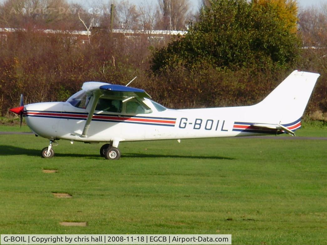 G-BOIL, 1979 Cessna 172N C/N 172-71301, LAC FLYING SCHOOL. Previous ID: N23FL