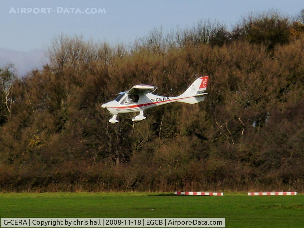 G-CERA, 2007 Flight Design CTSW C/N 8287, MAINAIR MICROLIGHT SCHOOL LTD