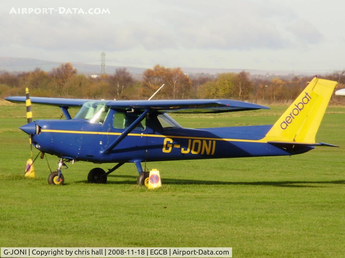 G-JONI, 1978 Reims FA152 Aerobat C/N 0346, FLIGHT ACADEMY (GYROCOPTERS) LTD