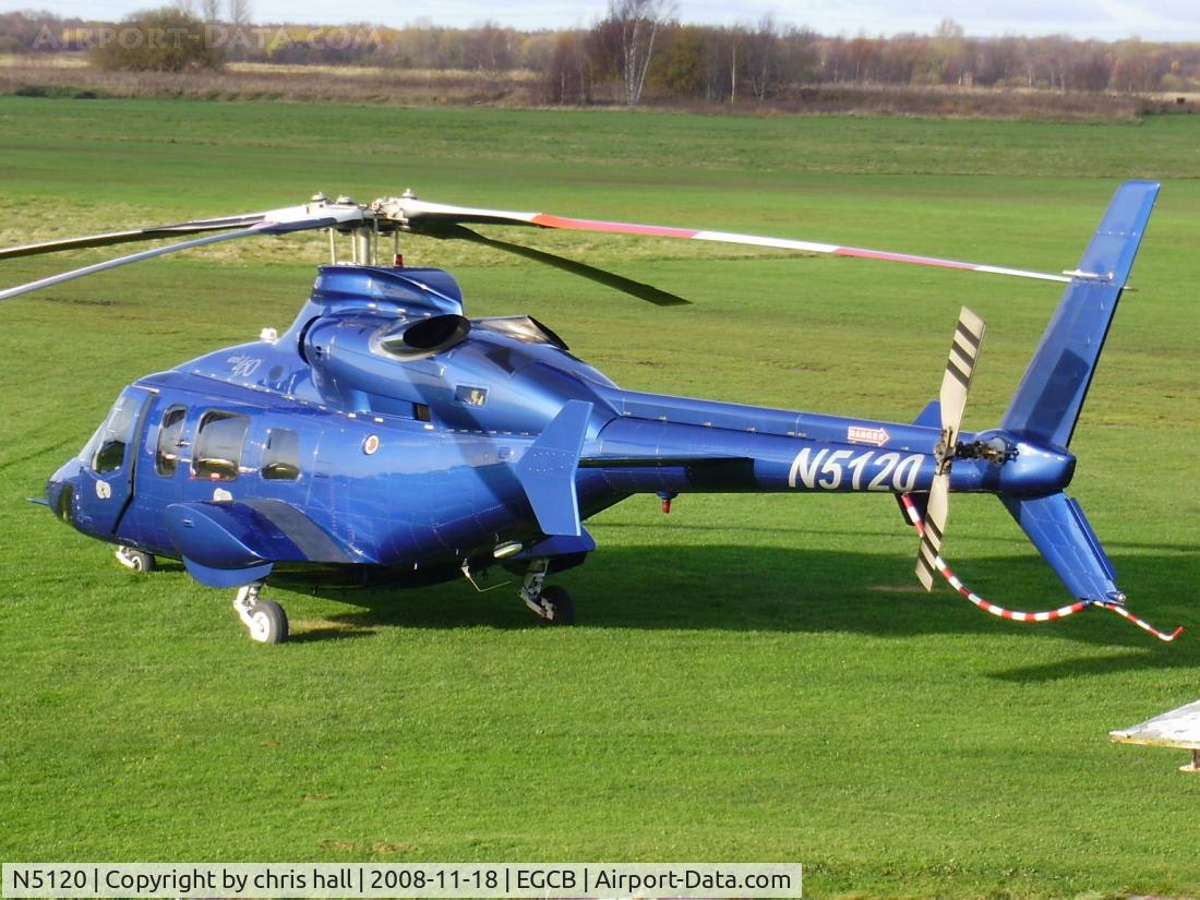 N5120, 2002 Bell 430 C/N 49095, Privately Owned