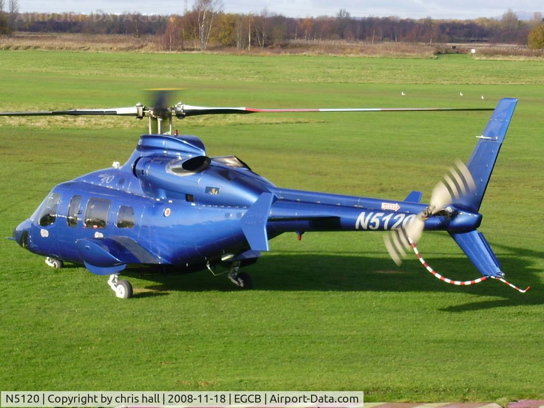 N5120, 2002 Bell 430 C/N 49095, Privately Owned