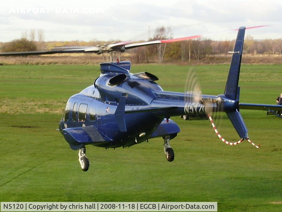 N5120, 2002 Bell 430 C/N 49095, Privately Owned