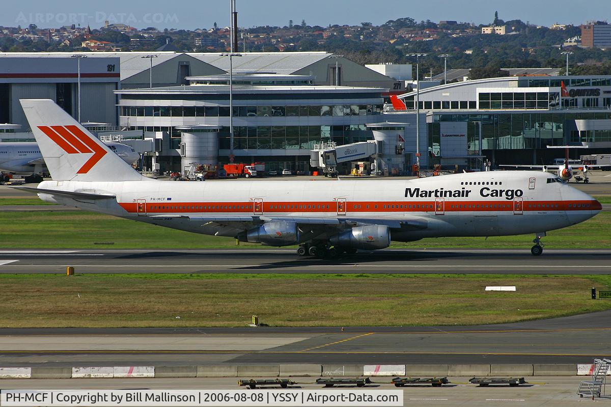 PH-MCF, 1988 Boeing 747-21AC C/N 24134, Oldie, but a goodie