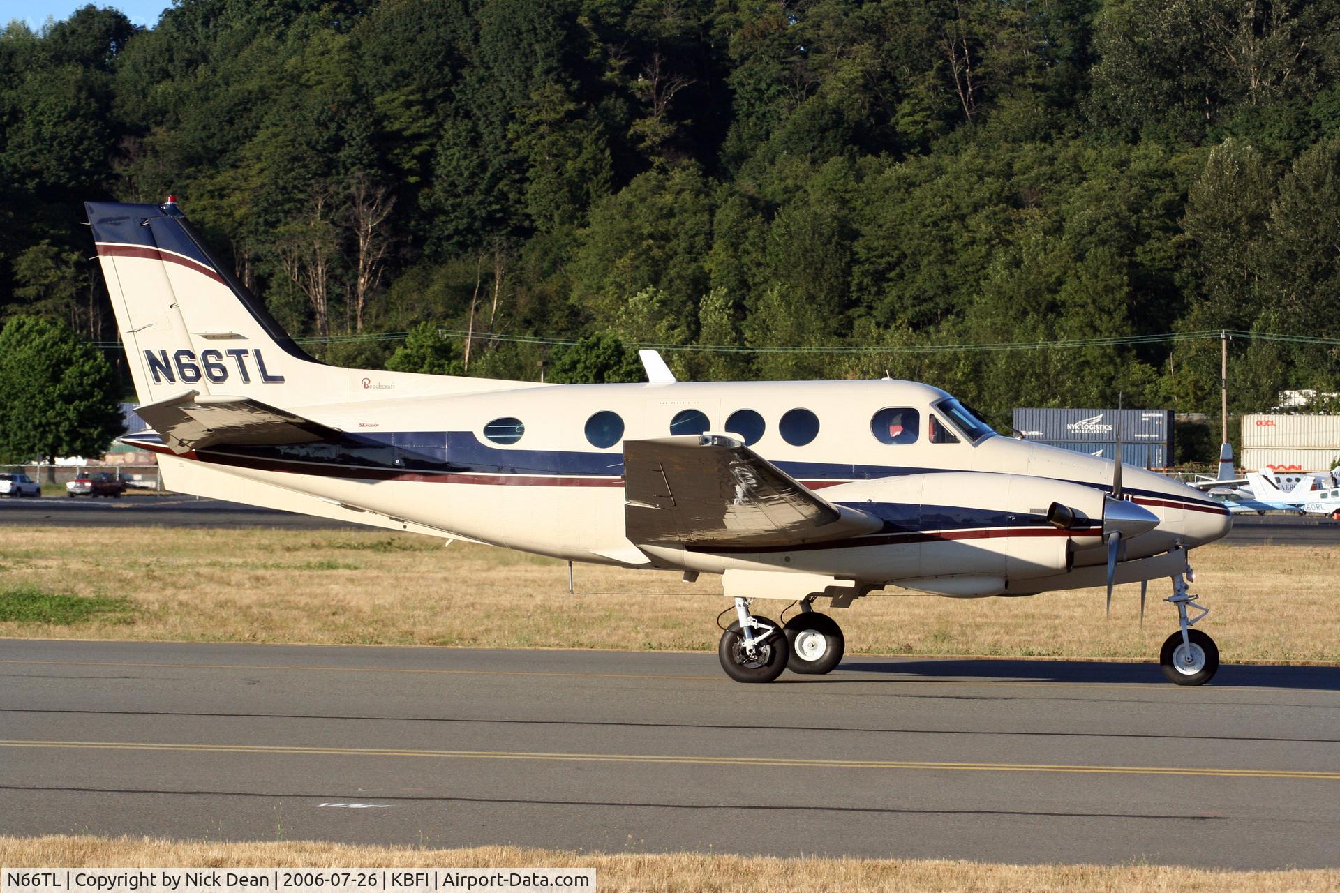 N66TL, 1974 Beech C90 King Air C/N LJ-636, Another of the many King Airs being uploaded