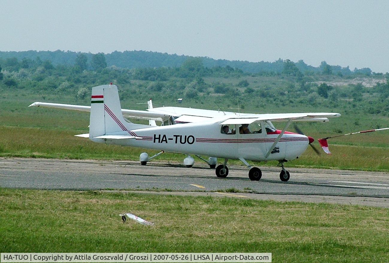 HA-TUO, 1956 Cessna 172 C/N 29004, Szentkirályszabadja (LHSA) Hungary, Airshow