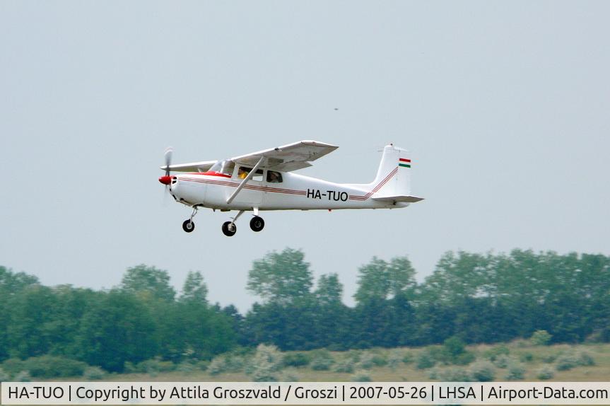 HA-TUO, 1956 Cessna 172 C/N 29004, Szentkirályszabadja (LHSA) Hungary, Airshow