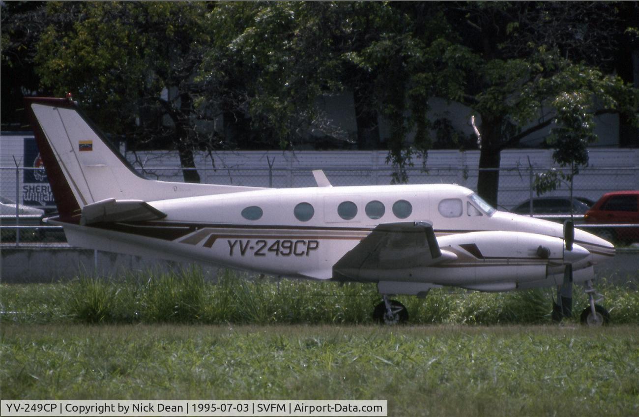 YV-249CP, 1979 Beech C90 King Air C/N LJ-841, /