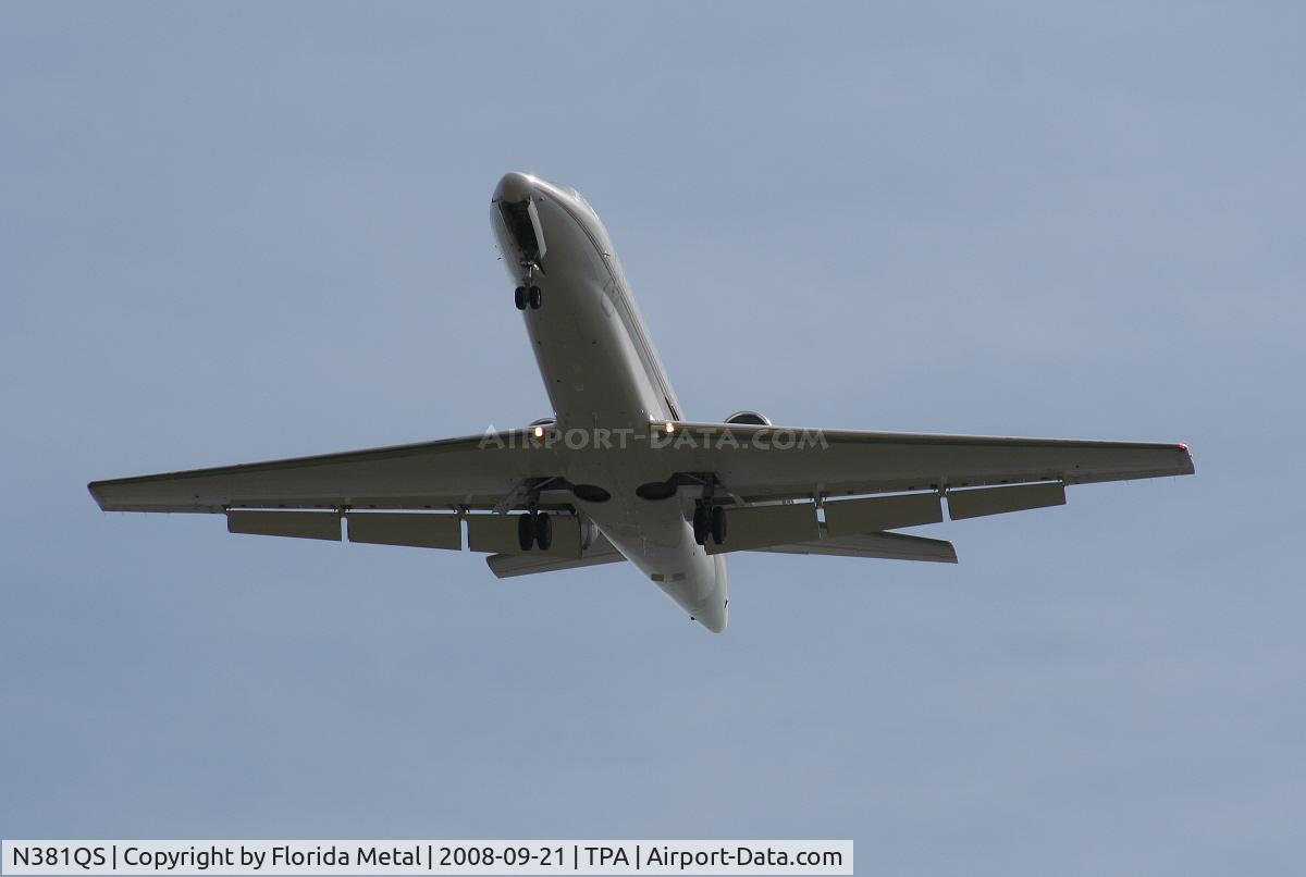 N381QS, 2006 Cessna 680 Citation Sovereign C/N 680-0097, Net Jets Cessna Sovereign 680