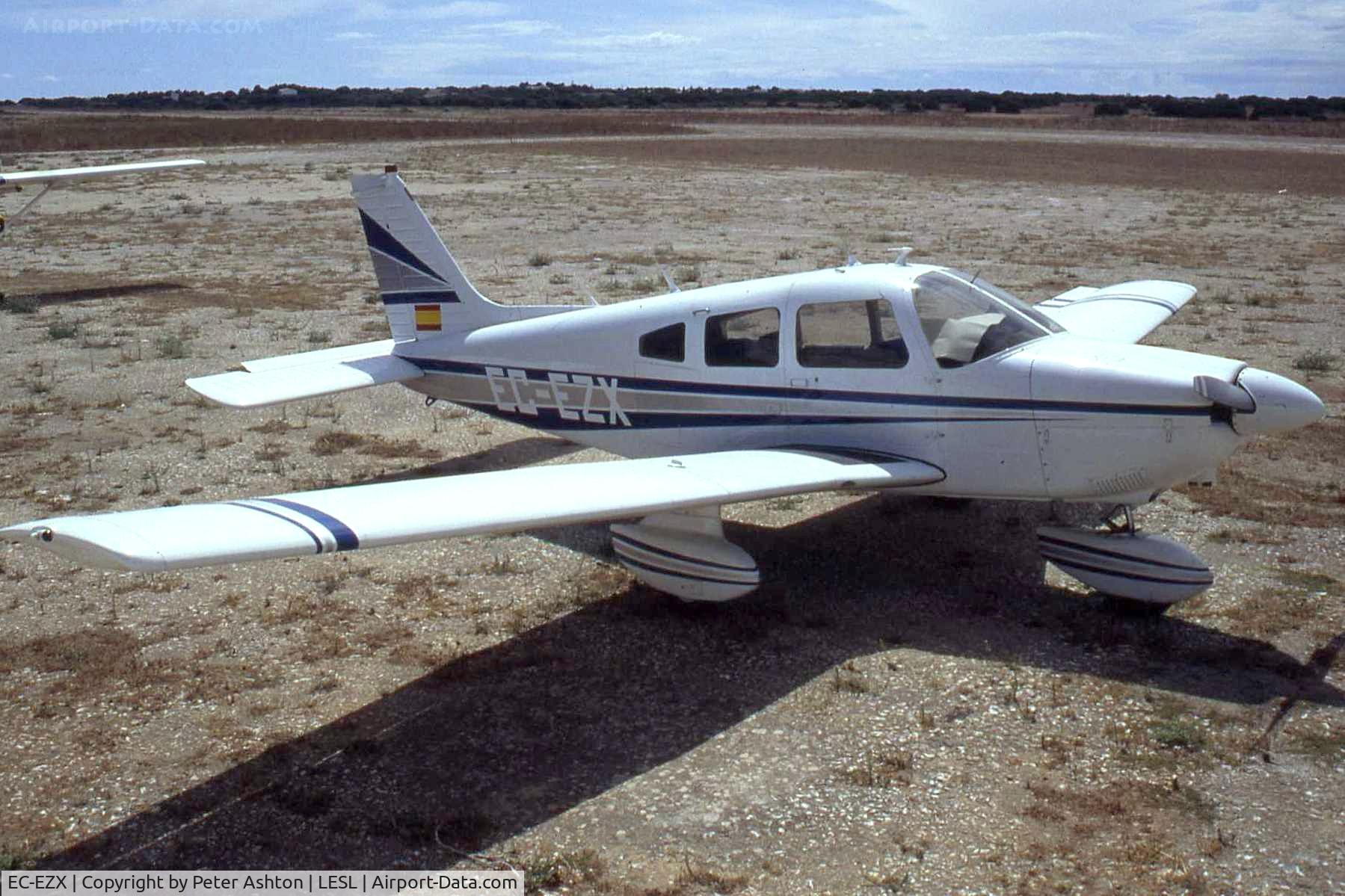EC-EZX, Piper PA-28-181 C/N 287990301, Piper PA-28-181 Archer II