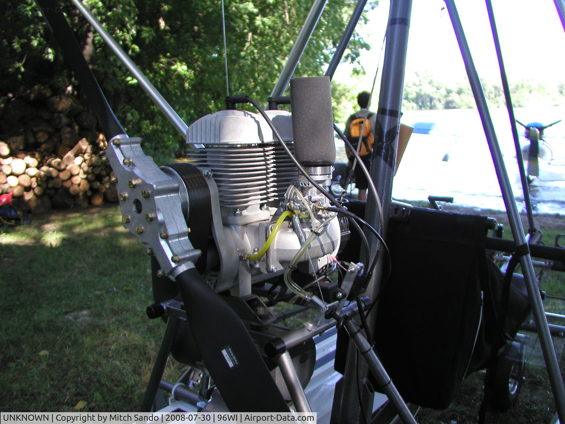UNKNOWN, Kruker Explorer L-103 C/N unknown, EAA AirVenture 2008.