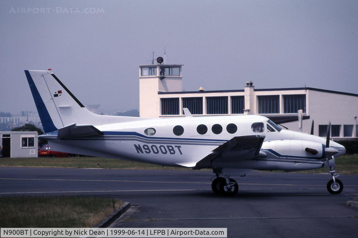 N900BT, 2000 Cessna 525 CitationJet CJ1 C/N 525-0377, /