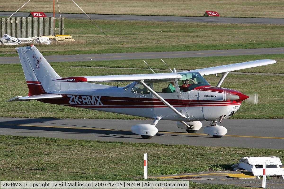 ZK-RMX, Cessna 172M C/N 17267483, Where am I going?? ....that sun is rather bright !!
