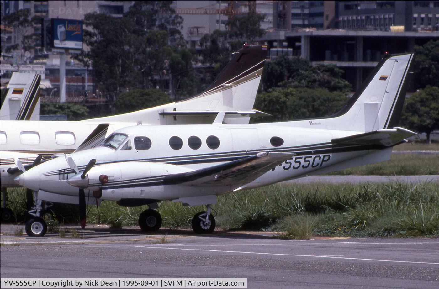 YV-555CP, 1968 Beechcraft King Air 90 C/N LJ-370, No data has ever surfaced for this aircraft its a complete mystery ship, any idea's anyone.
