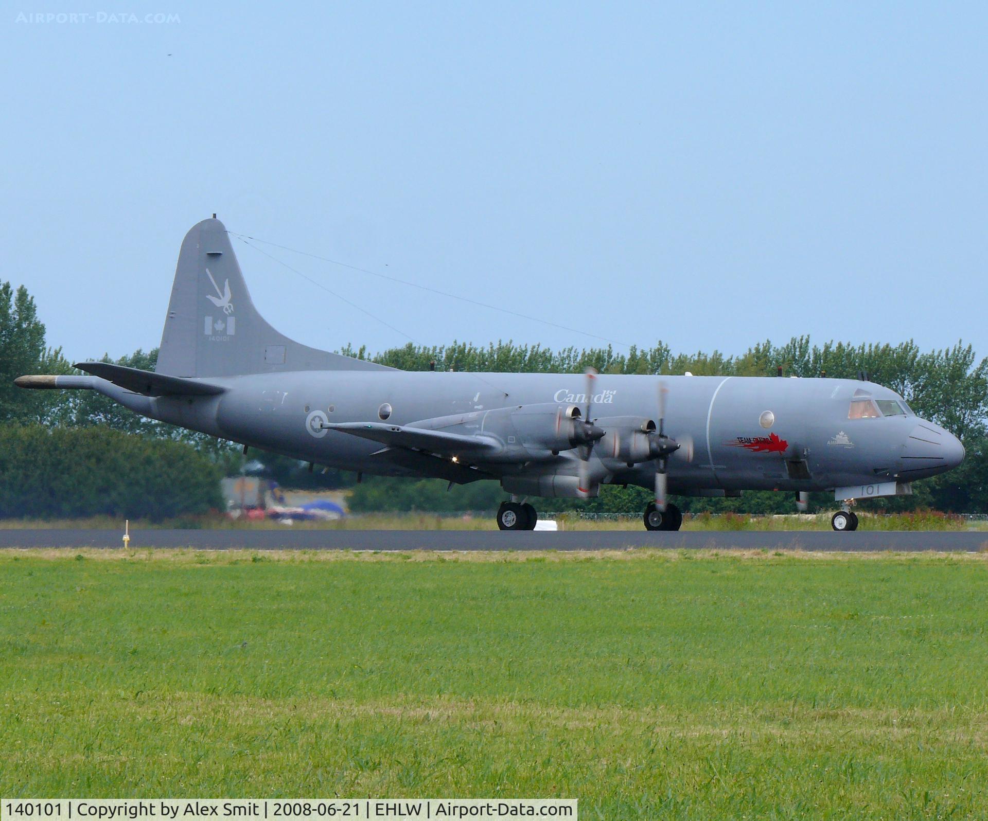140101, 1979 Lockheed CP-140 Aurora C/N 285B-5682, Lockheed CP-140 Aurora 140101 Canadian Armed Forces