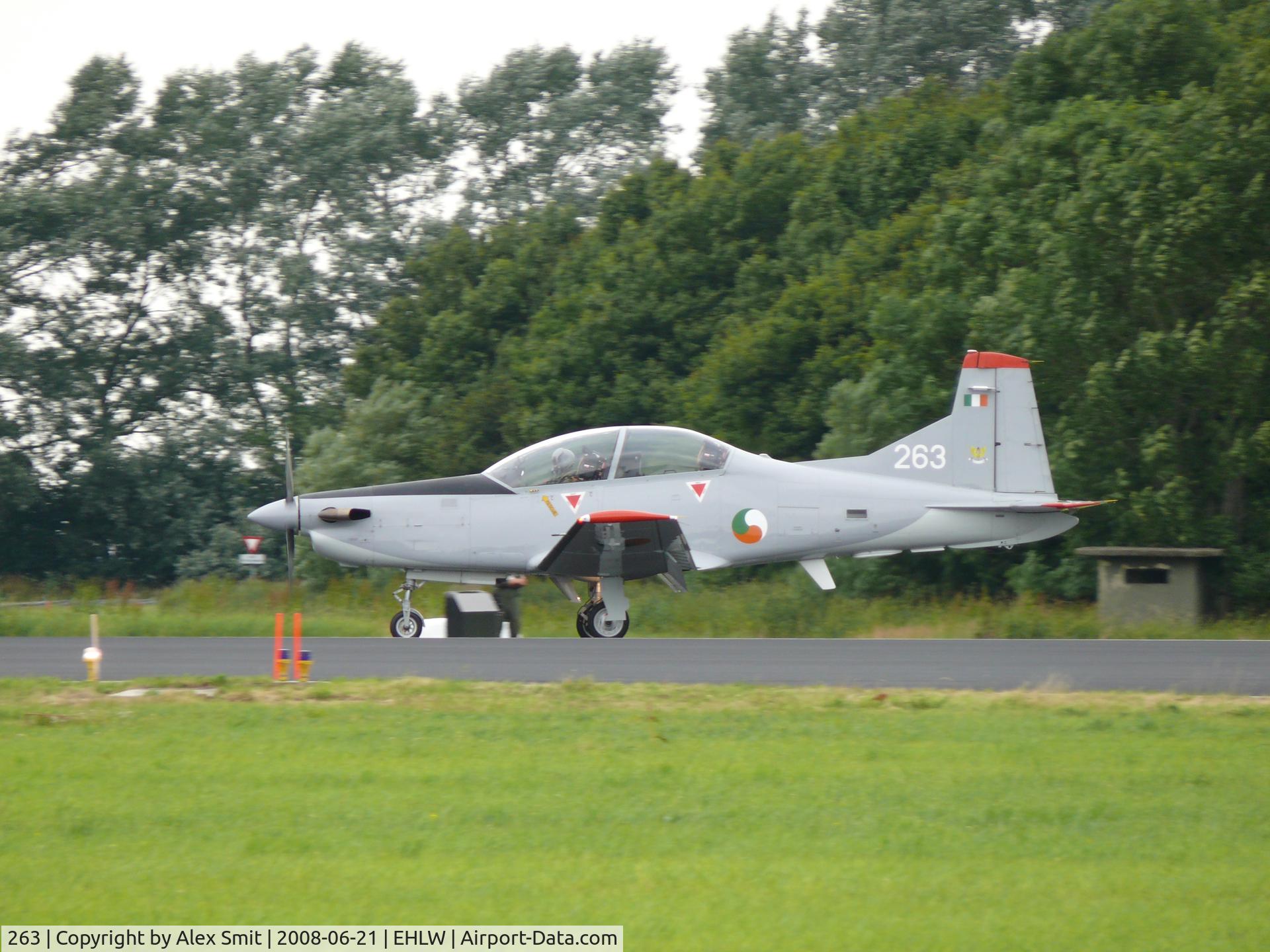 263, Pilatus PC-9M C/N 658, Pilatus PC-9M 263 Irish Air Force