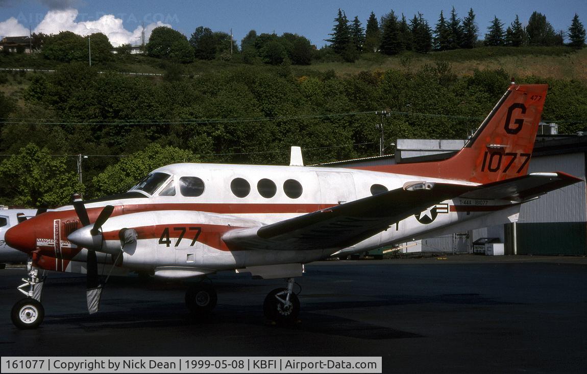 161077, Beechcraft T-44A Pegasus C/N LL-59, /