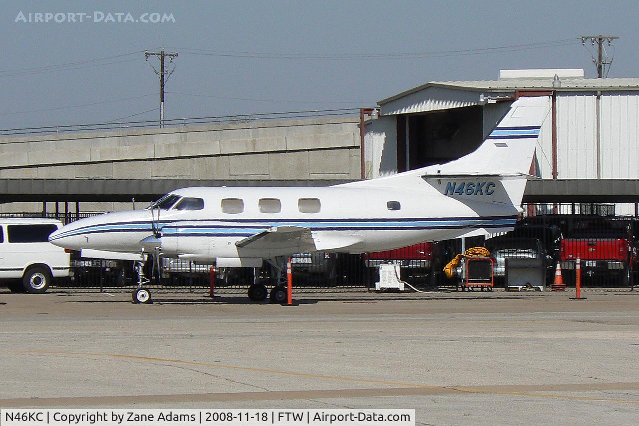 N46KC, 1980 Fairchild SA-226T Merlin IIIB C/N T-332, At Meacham Field - Metro 226