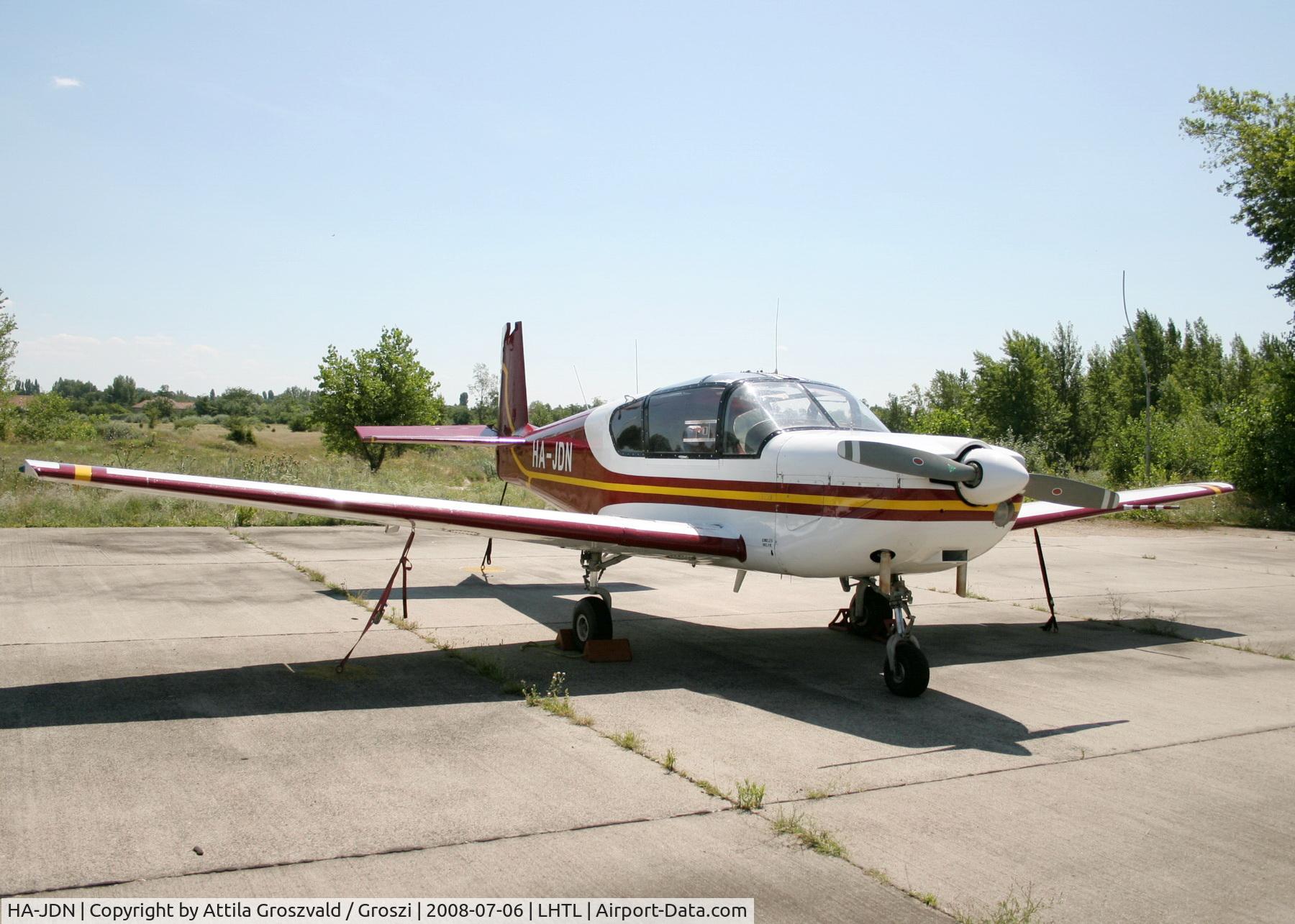 HA-JDN, 1978 IAR IAR-823 C/N 44, Tököl airport, Hungary