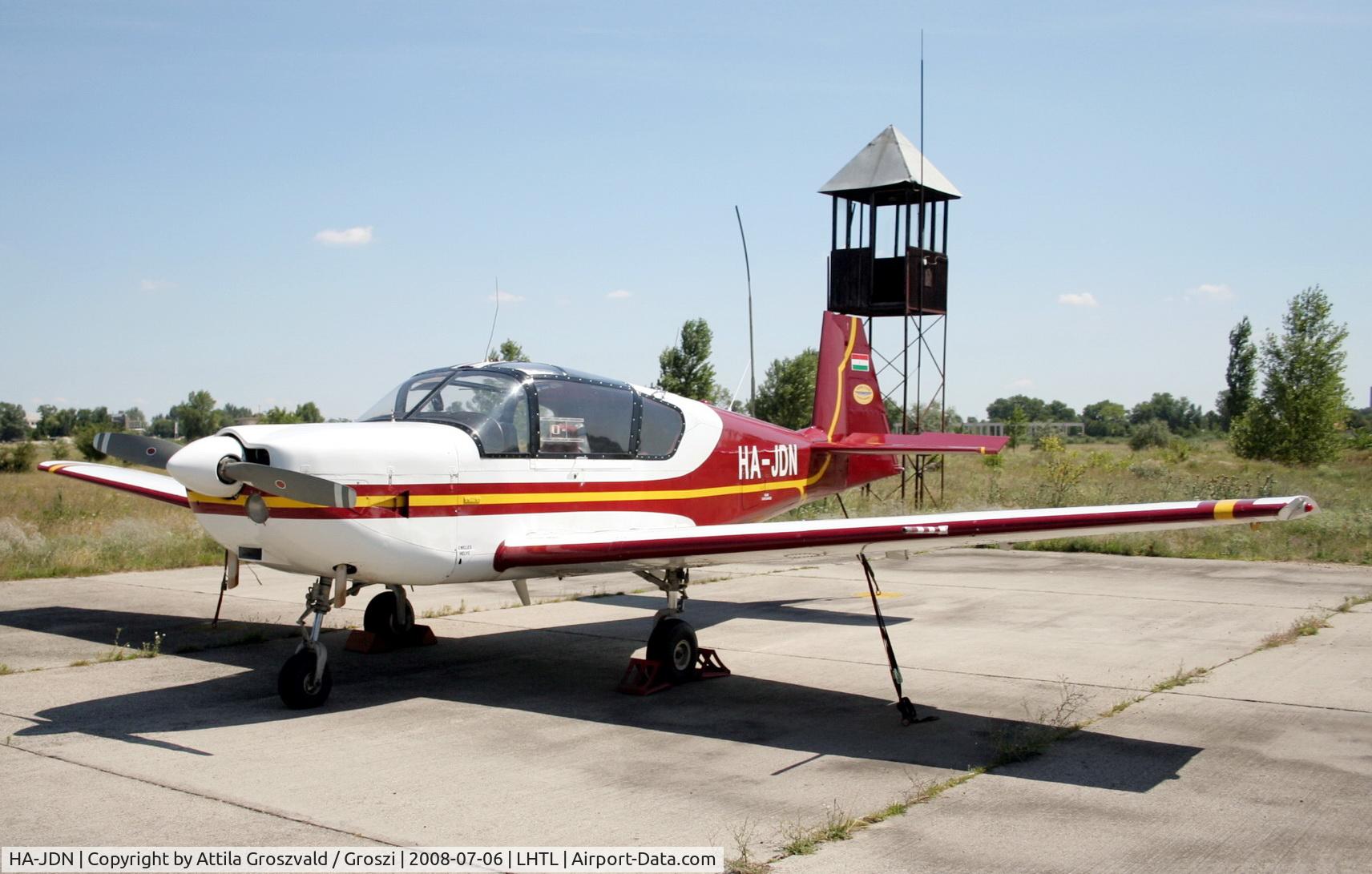 HA-JDN, 1978 IAR IAR-823 C/N 44, Tököl airport, Hungary