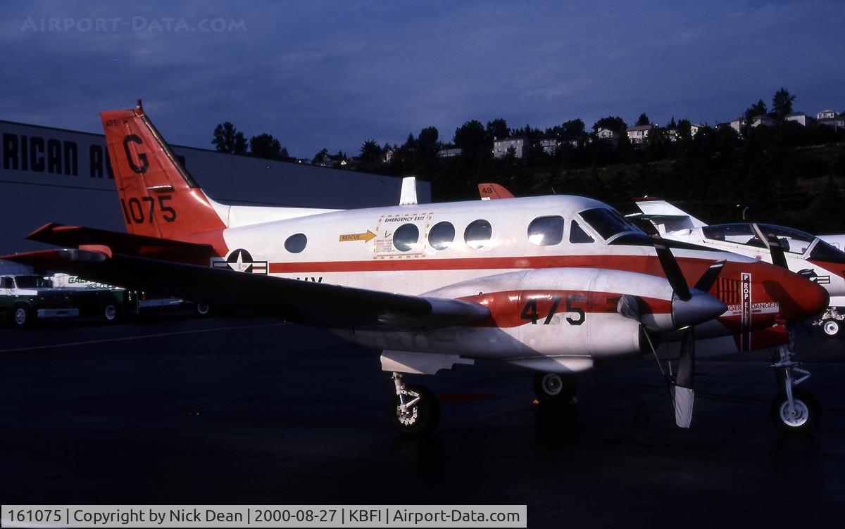 161075, Beechcraft T-44A Pegasus C/N LL-57, T-44