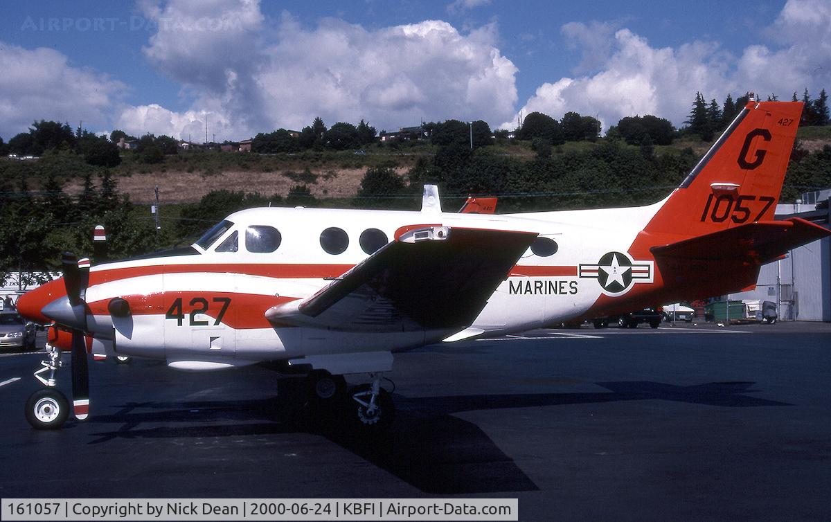 161057, 1979 Beechcraft T-44A Pegasus C/N LL-39, T-44