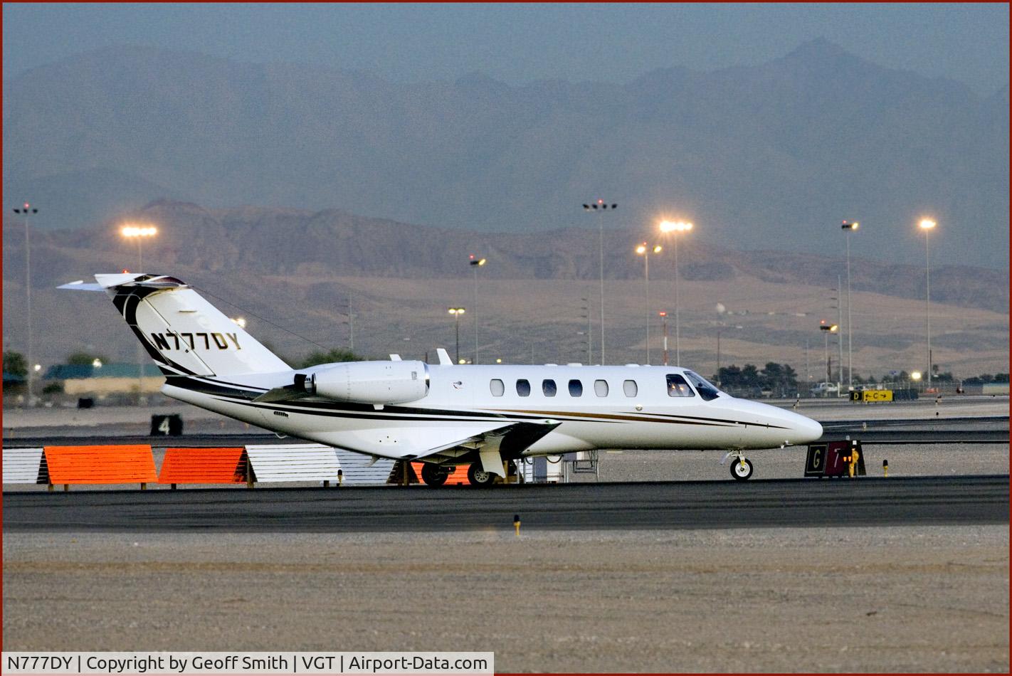 N777DY, 2003 Cessna 525A CitationJet CJ2 C/N 525A0189, 2003 Cessna 525A