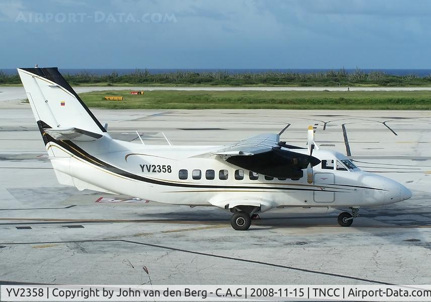 YV2358, 1980 Let L-410UVP Turbolet C/N 800522, Private, Let 410VP