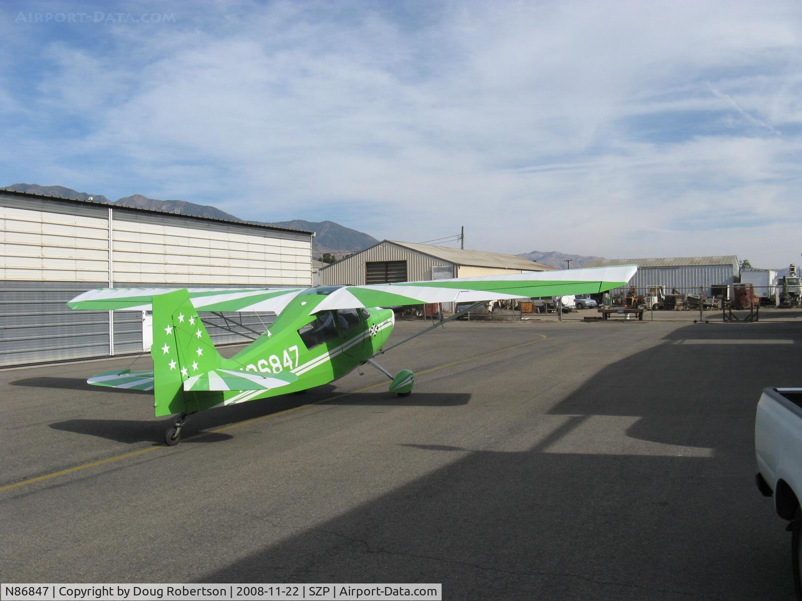 N86847, 1974 Bellanca 7KCAB Citabria C/N 432-74, 1974 Bellanca 7KCAB CITABRIA, Lycoming IO-320-E2A 150 Hp