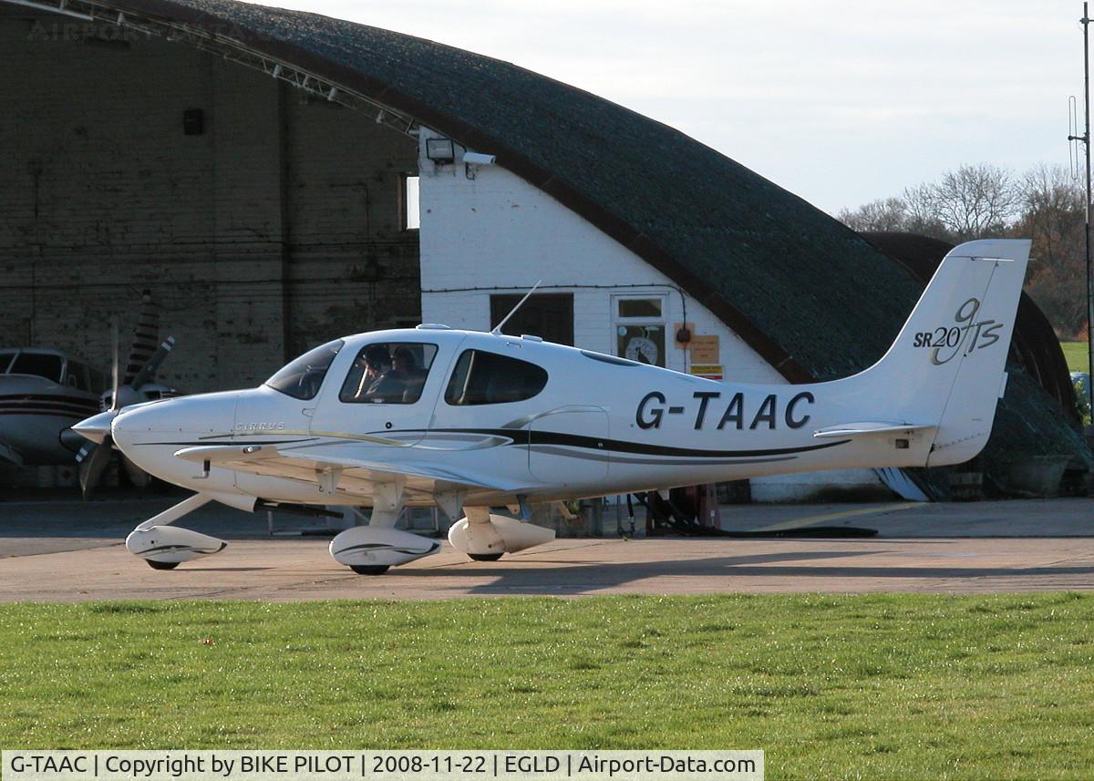 G-TAAC, 2006 Cirrus SR20 GTS C/N 1694, LOCAL CIRRUS