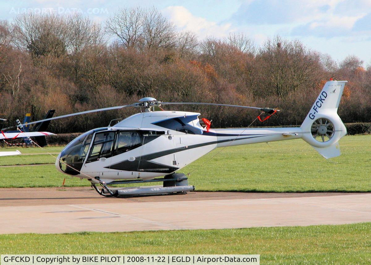 G-FCKD, 2001 Eurocopter EC-120B Colibri C/N 1209, RESIDENT A/C