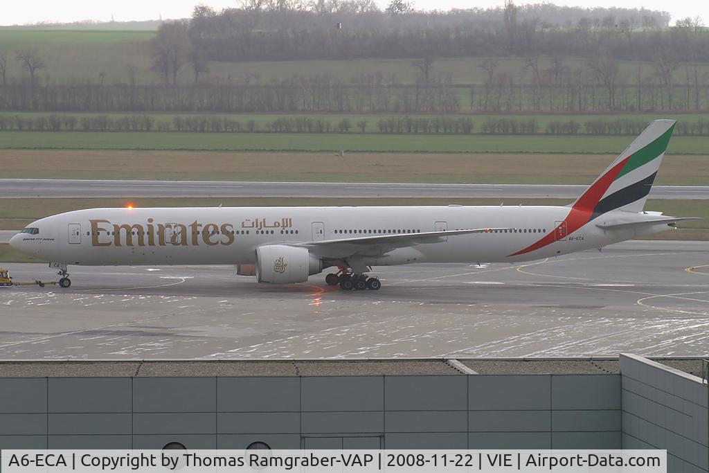 A6-ECA, 2006 Boeing 777-36N/ER C/N 32794, Emirates Boeing 777-300