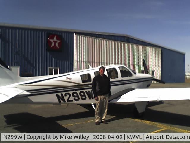 N299W, 2001 Raytheon Aircraft Company A36 Bonanza C/N E-3382, N299W Beechcraft A36