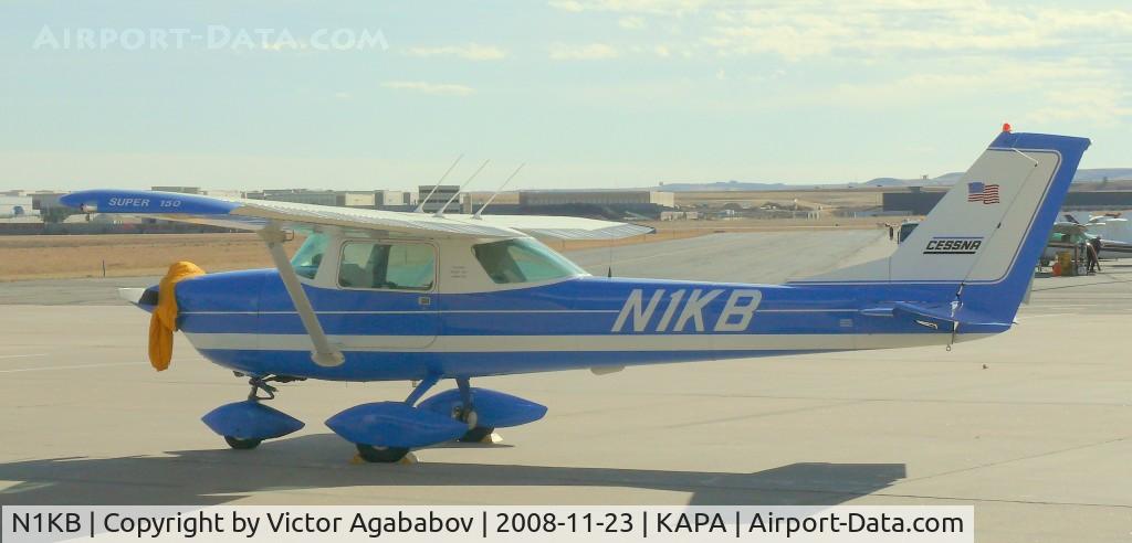 N1KB, 1967 Cessna 150H C/N 15067470, At Centennial