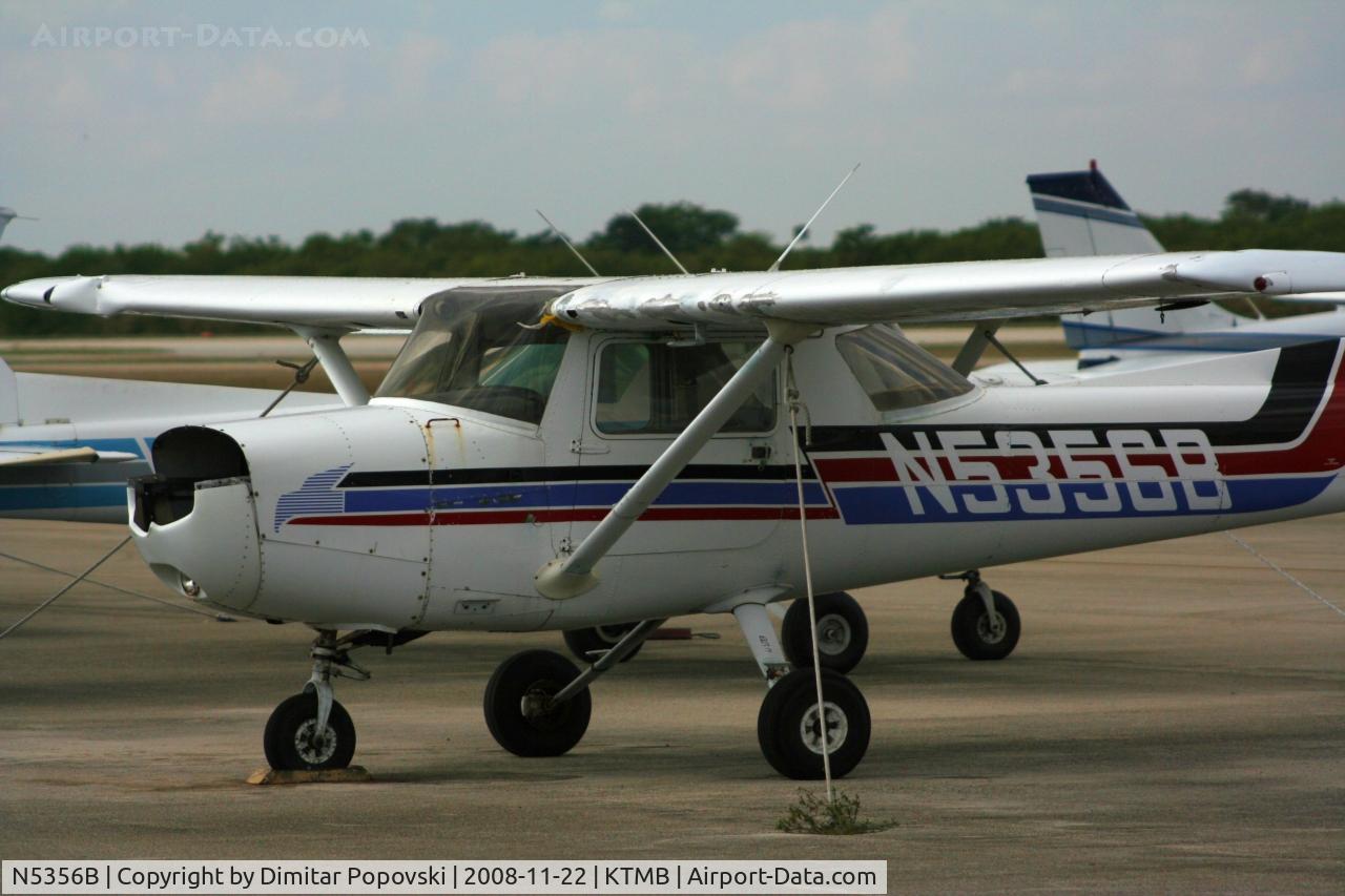 N5356B, 1979 Cessna 152 C/N 15283846, /