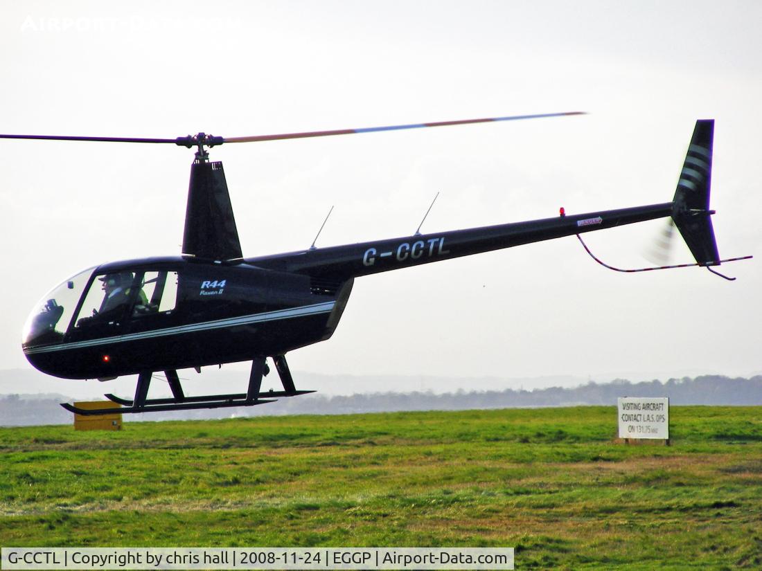 G-CCTL, 2004 Robinson R44 Raven II C/N 10309, AEROCORP LTD