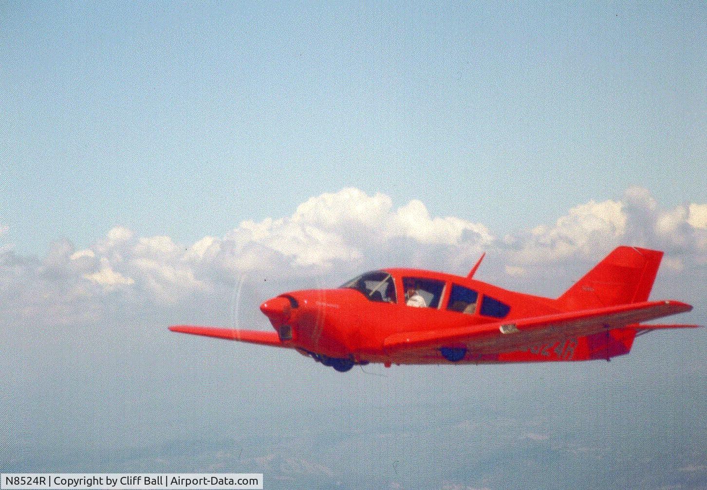 N8524R, 1966 Bellanca 14-19-3 Cruisair Senior C/N 4286, 1966 Bellanca Cruismaster