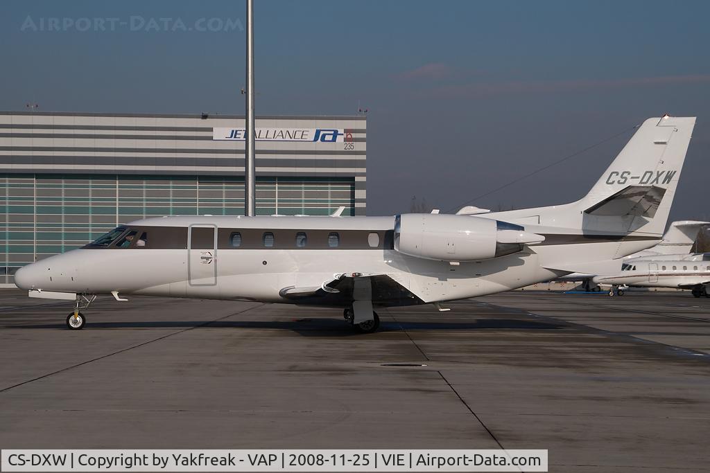 CS-DXW, 2008 Cessna 560 Citation Excel XLS C/N 560-5787, Netjets Cessna 560XL Citation Excel