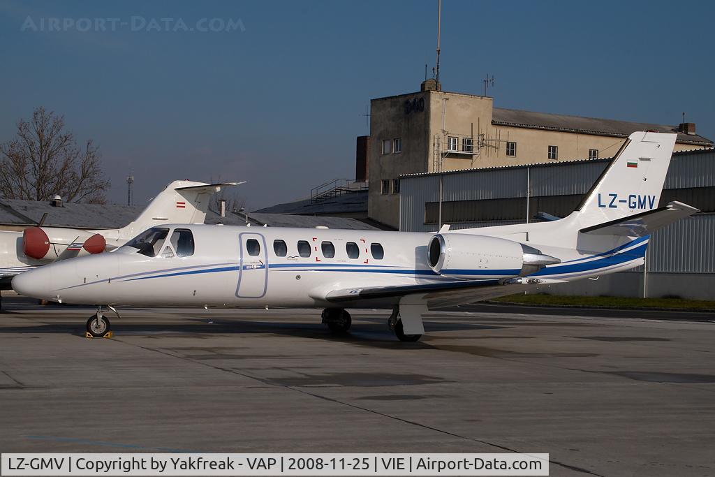 LZ-GMV, 2006 Cessna 550 Citation II C/N 550-1136, Cessna 550 Citation 2