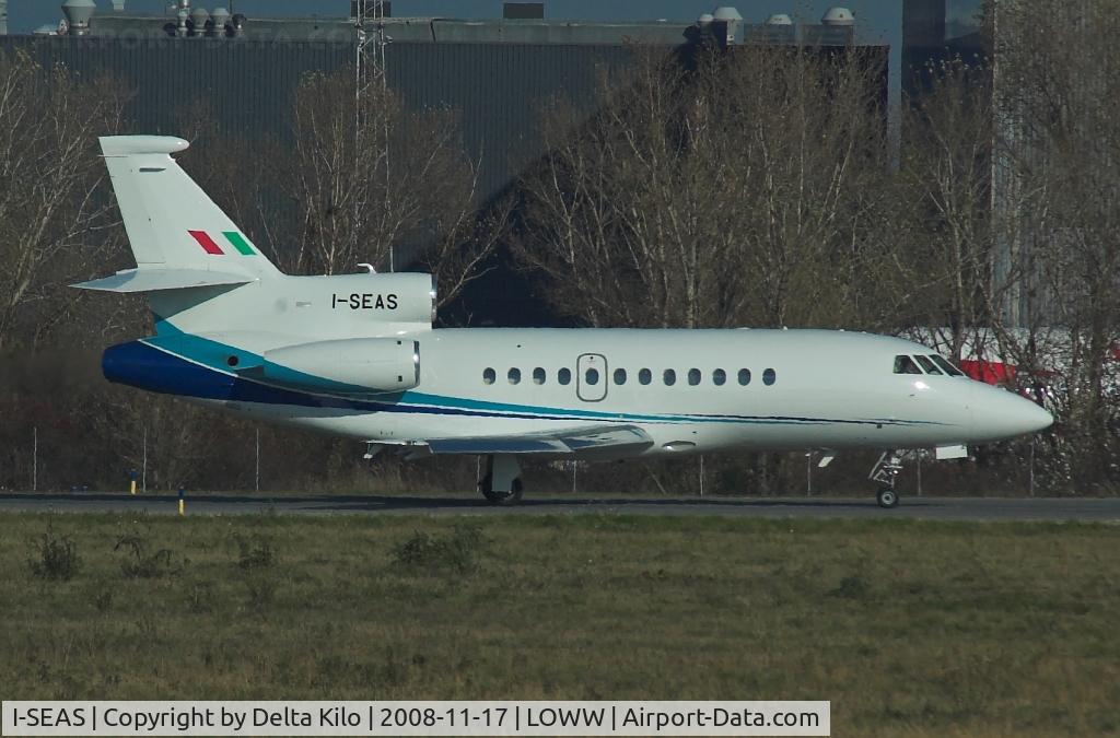 I-SEAS, 2007 Dassault Falcon 900EX C/N 192, Servizi Aerei   FALCON 900EX