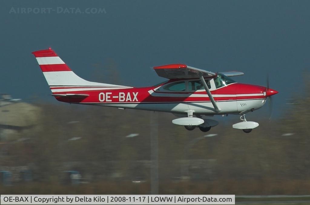 OE-BAX, Cessna 182P Skylane C/N 18262985, Austro Contro