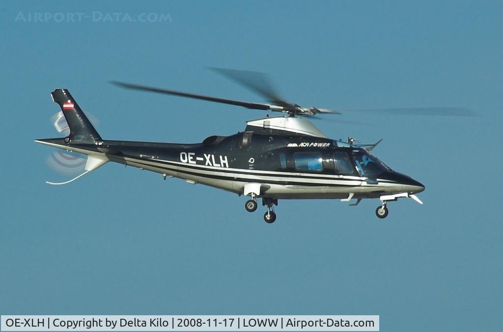 OE-XLH, Agusta A-109E Power C/N 11110, UNBEKANNT