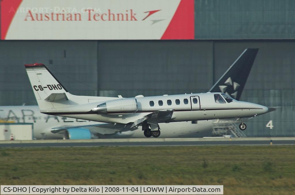 CS-DHO, 2004 Cessna 550 Citation Bravo C/N 550-1099, NetJets Transportes Aereos