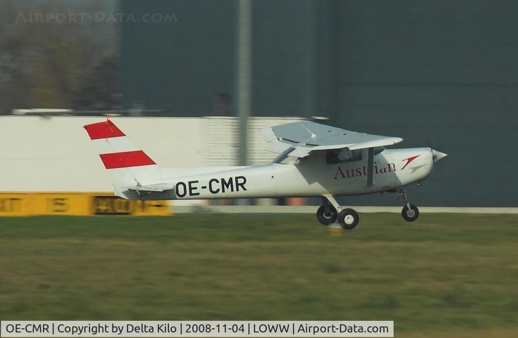 OE-CMR, 1977 Reims F152 C/N F15201446, AUSTRIAN