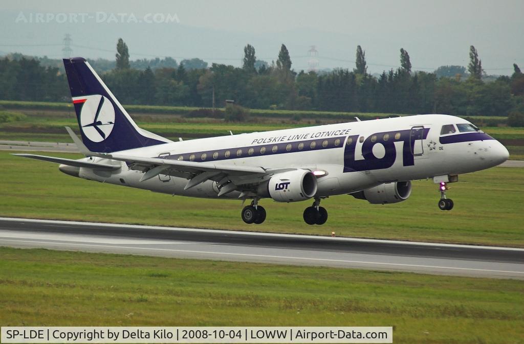 SP-LDE, 2004 Embraer 170ST (ERJ-170-100ST) C/N 17000029, LOT  Embraer 170