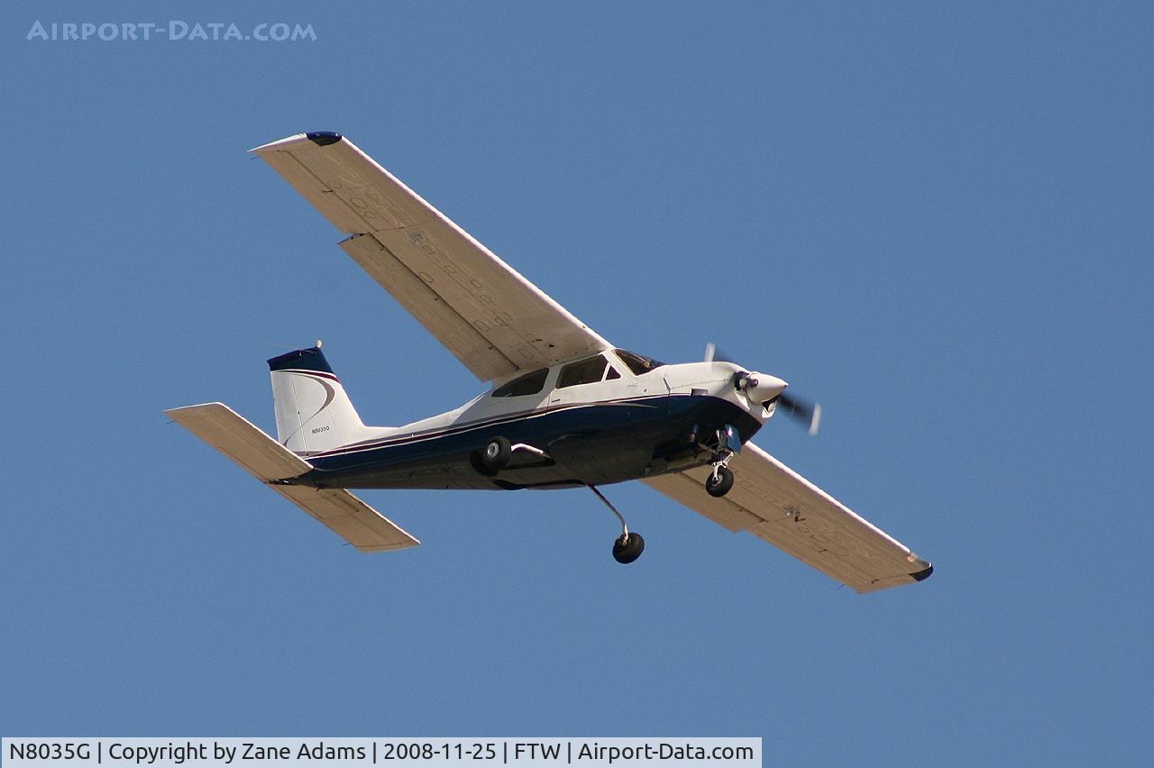 N8035G, 1970 Cessna 177RG Cardinal C/N 177RG0035, At Meacham Field - Cessna Cardinal