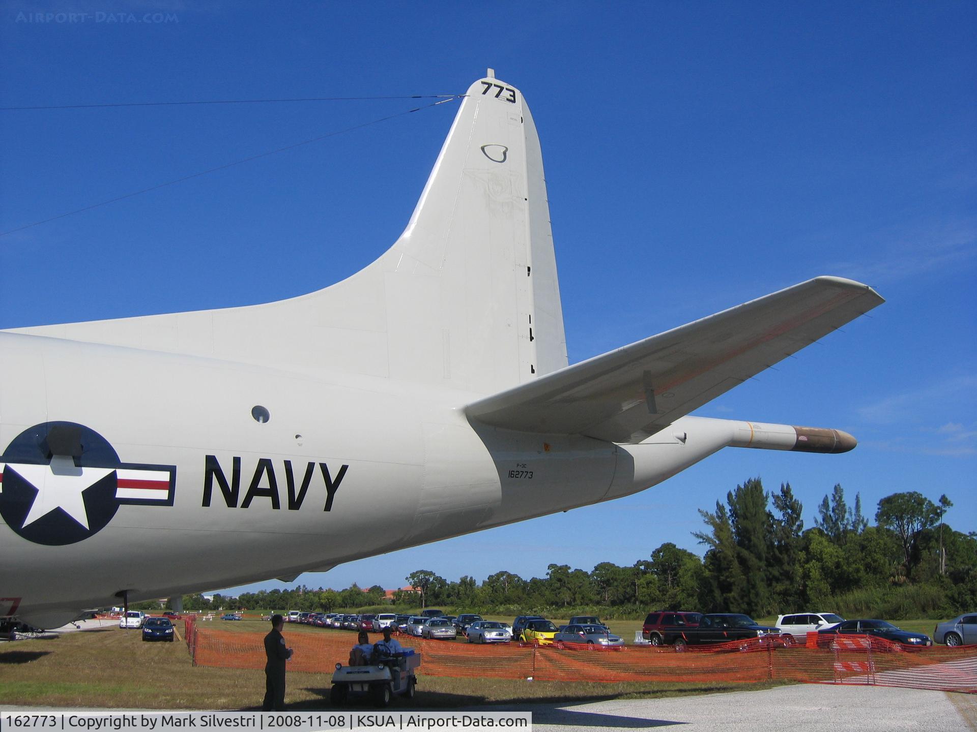 162773, Lockheed P-3C Orion C/N 285G-5799, 2008 Stuart, FL Airshow
