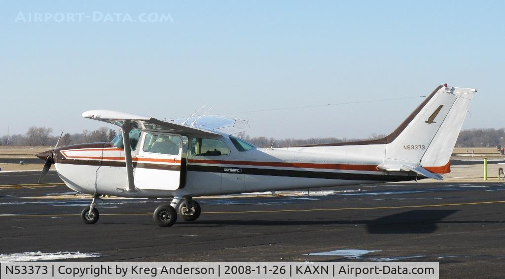 N53373, Cessna 172P C/N 17274734, 