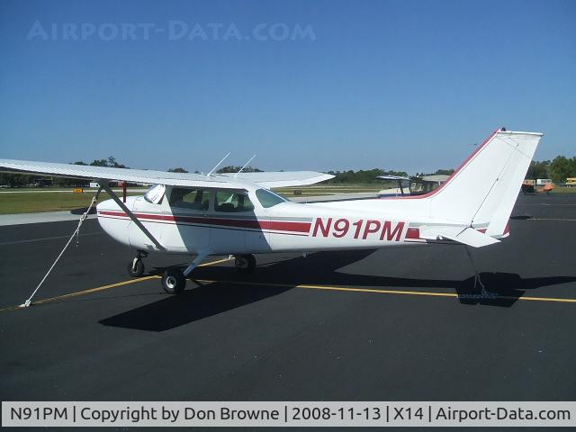 N91PM, 1974 Cessna 172M C/N 17264113, Cessna
