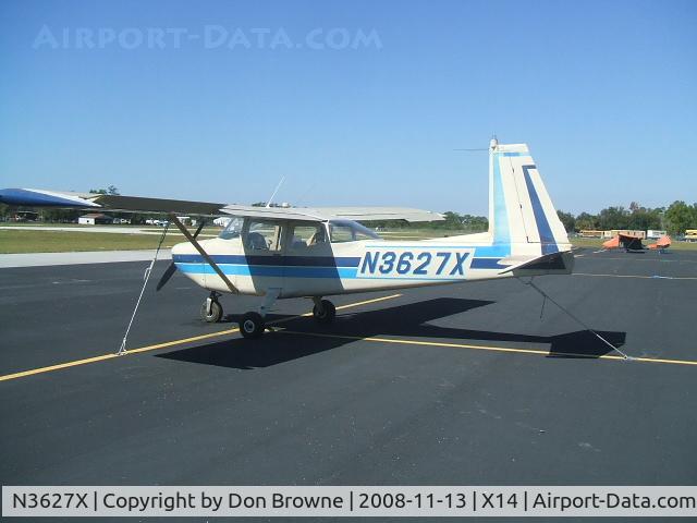 N3627X, 1969 Aero Commander 100 C/N 355, at LaBelle airport